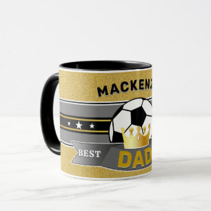 Best DAD Ever FOOTBALL Sport  Mug