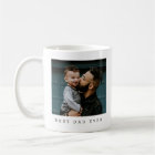 Best Dad Ever Full Photo Personalised