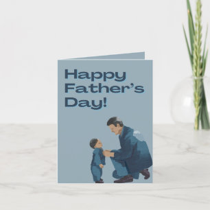 Best dad ever Funny Father's day Card