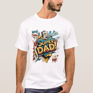 Best Dad Ever   Funny Father's Day T-Shirt Gift fo