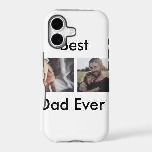 best dad ever happy father's day add your photo