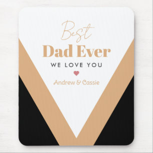 Best dad ever mouse mat