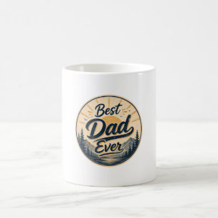 Best Dad Ever Mug