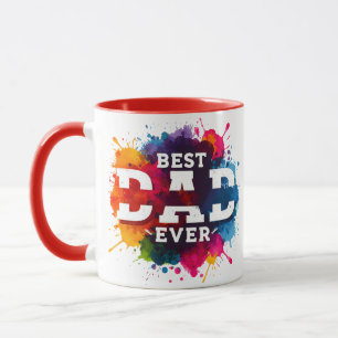 Best Dad Ever Mug