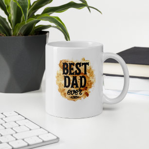 Best Dad Ever Mug