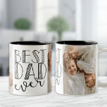 Best Dad Ever Mug<br><div class="desc">Customize this mug and give it as a gift!</div>