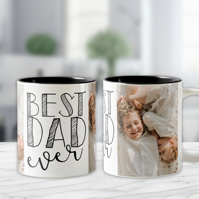 Best Dad Ever Mug (Creator Uploaded)