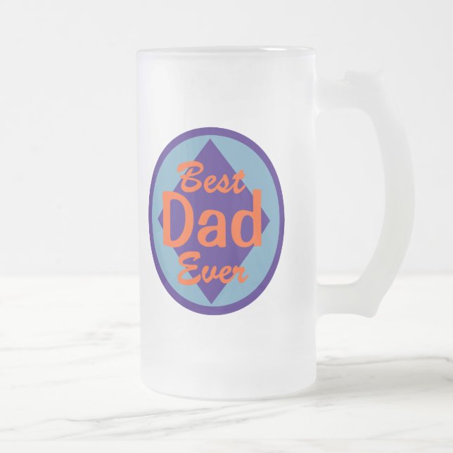 Best Dad Ever Mug (Right)