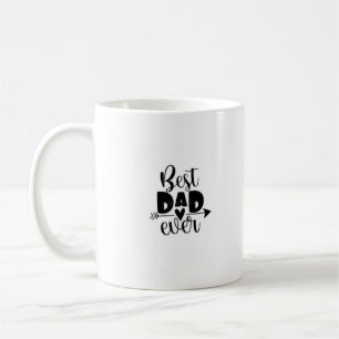 Best Dad Ever Mug