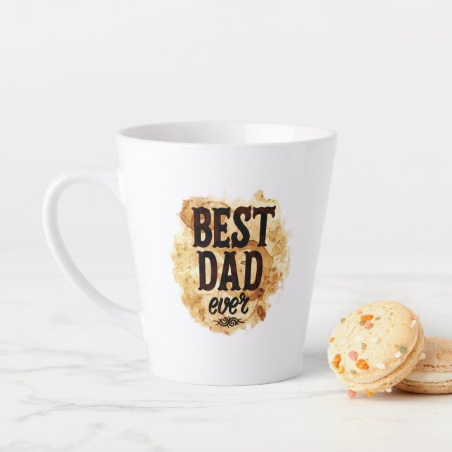 Best Dad Ever Mug (In Situ)