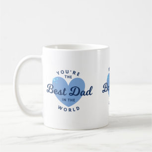 Best Dad Ever Mug for Father’s Day