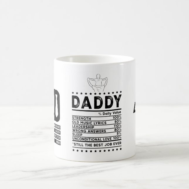 Best Dad Ever Mug - Perfect Gift for Dad (Center)