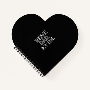 best dad ever notebook