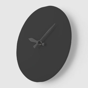 Best Dad Ever Personalised Father's Day Gift Large Clock