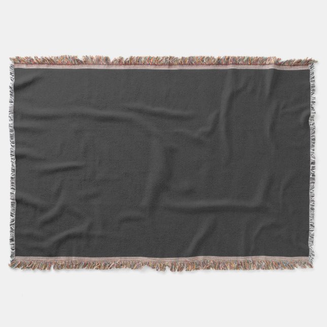 Best Dad Ever Personalised Father's Day Gift Throw Blanket (Front)