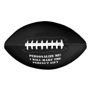 Best dad ever, personalised gift for him american football