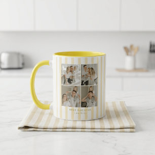 Best Dad Ever Personalised Photo   Custom Mug
