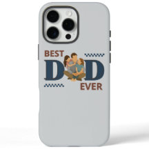 Best Dad Ever Personalised Photo Fathers Day Gift