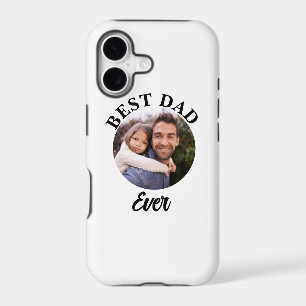 Best Dad Ever Personalised Photo Template