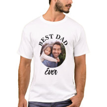 Best Dad Ever Personalised Photo Template