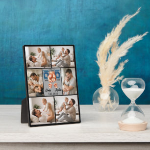 Best Dad Ever Personalized Custom Father’s Plaque