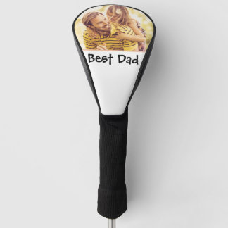 Best Dad Ever Personalized Father's Day Golf  Head Cover