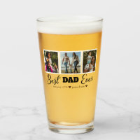 Best Dad Ever Photo Collage 