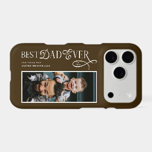 Best Dad Ever Photo Modern Fathers Day Gifts