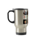 Best Dad Ever Photo Travel Mug