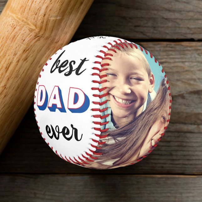 Best Dad Ever Photos Baseball (Creator Uploaded)