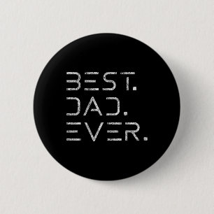 Best Dad Ever Shirt Modern Developer Programmer Fa 6 Cm Round Badge
