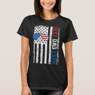 Best Dad Ever Shirts For Dad Daddy Fathers Day 4th