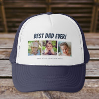 Best Dad Ever | Three Photos