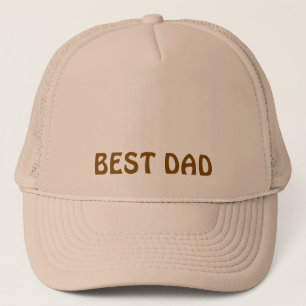 Best Dad ever Trucker Hat