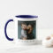 Best Dad Ever Two Photo Personalised Keepsake