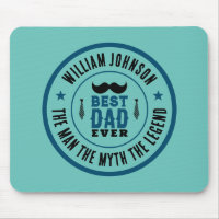 Best Dad Ever Vintage Western Country Father's Day