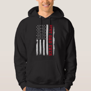 Best Dad Ever With Us American Flag Awesome Dads F Hoodie