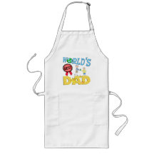 Best Dad Father's Day Apron