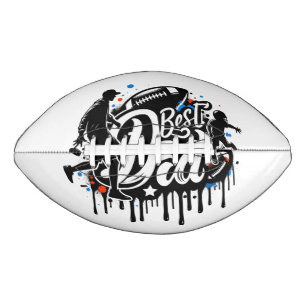 Best Dad Football father and son Football  American Football