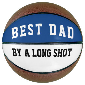 Best Dad Gift Basketball