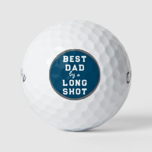 Best Dad golf balls