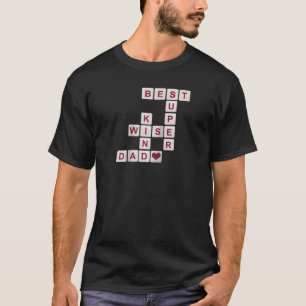 Best Dad graphic Dad Gifts From Daughter From Son T-Shirt