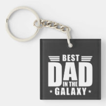 Best Dad in the Galaxy - Father's Day, Birthday