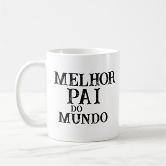 best dad in the world coffee mug