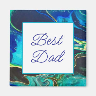 Best dad magnet
