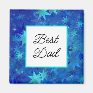 Best Dad magnet