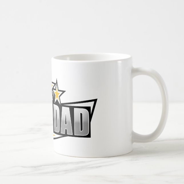 Best Dad Mug (Right)