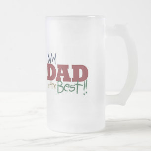 Best Dad Mug