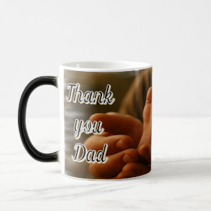 Best Dad: Personalized Father’s Mug
