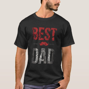 Best Dad Since Day One Funny Father's day T-Shirt